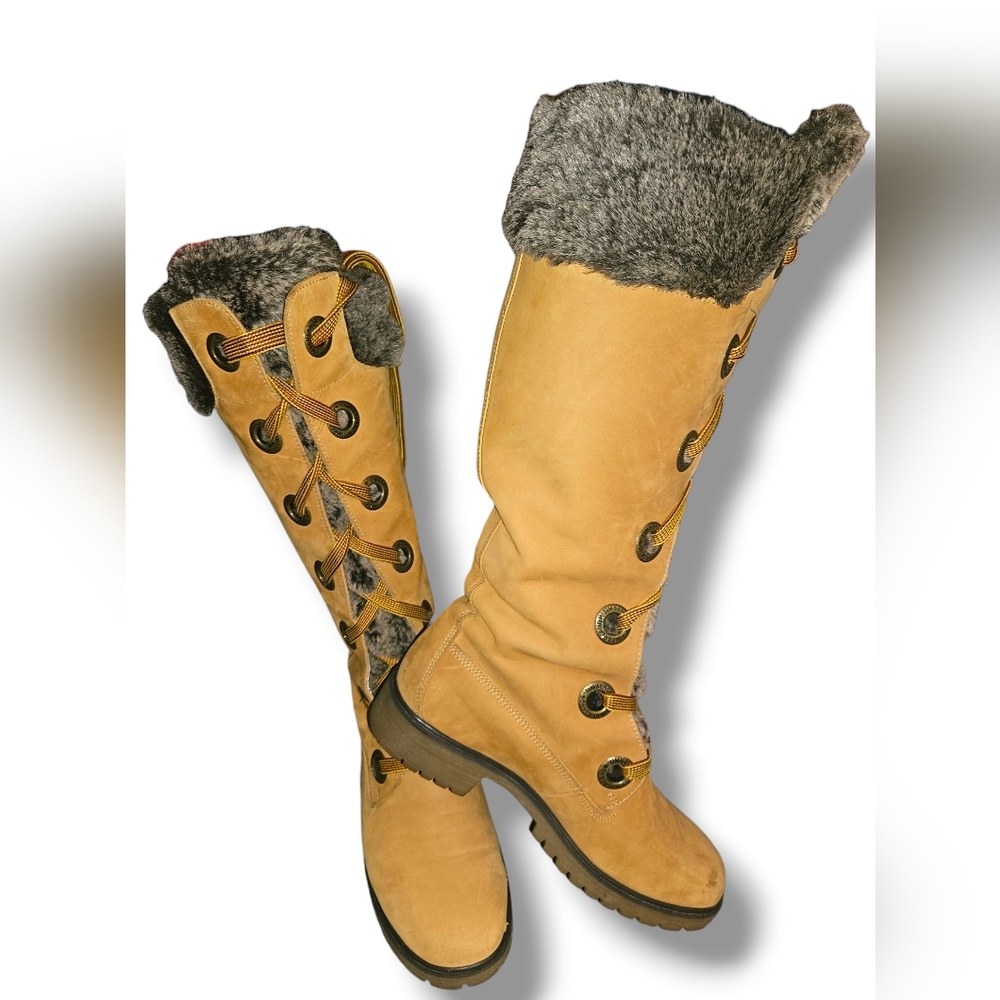 Timberland knee high boots - Picture 8 of 8